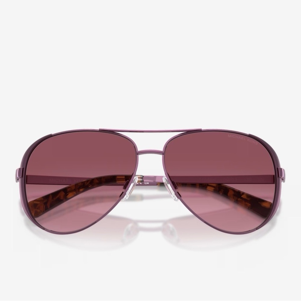 Michael Kors Chelsea MK5004 Aviator Sunglasses